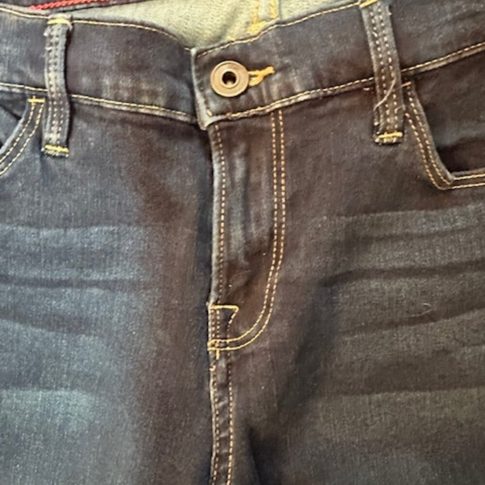 Tommy Hilfiger Medium Wash Skinny Fit Jean - Sz 6 - Picture 7 of 13
